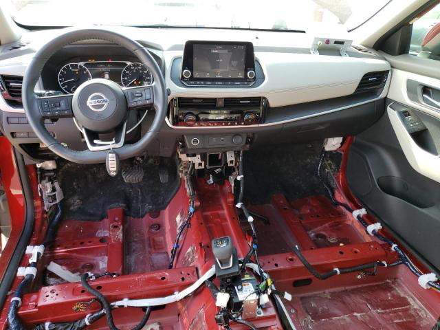 2021 NISSAN ROGUE SL - 5N1AT3CA5MC828546
