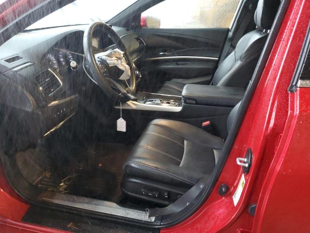 2018 ACURA RLX SPORT - JH4KC2F97JC000593