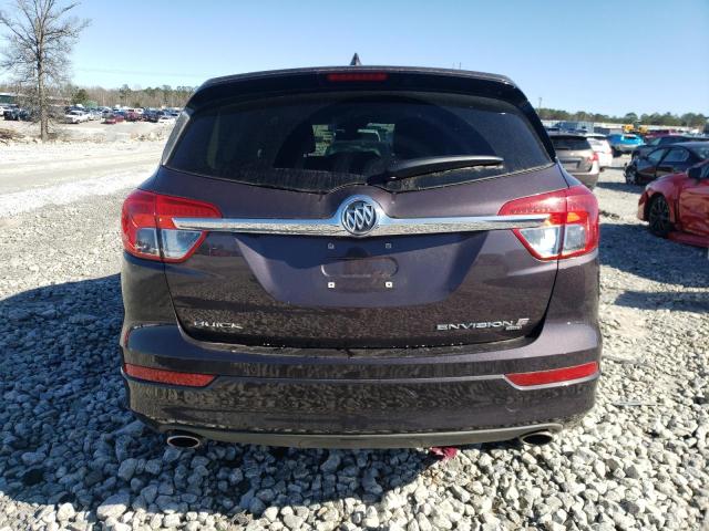 2017 BUICK ENVISION P - LRBFXESX8HD118684