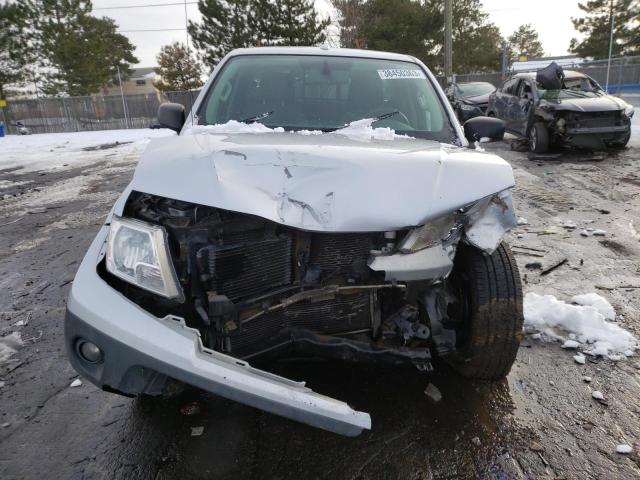 1N6AD0ER1EN714937 Nissan FRONTIER S