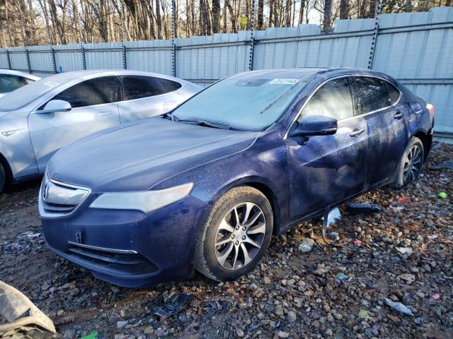 2016 ACURA TLX TECH - 19UUB1F54GA013733