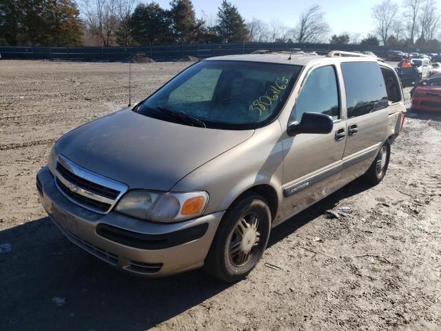 2002 Chevrolet Venture 