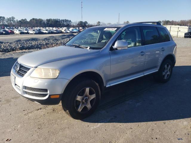 2004 Volkswagen Touareg 