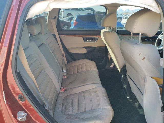 2019 HONDA CR-V EX - 5J6RW1H58KL002036