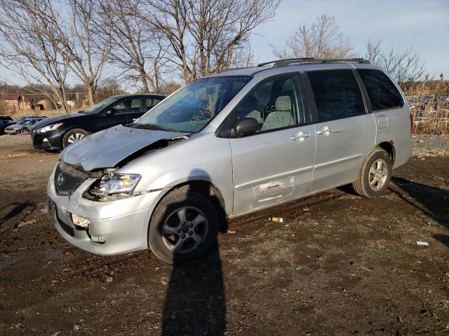 2002 Mazda MPV 