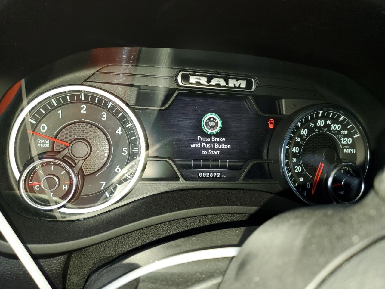 Ram 2500 2022г. Ram 2500 2022г.
