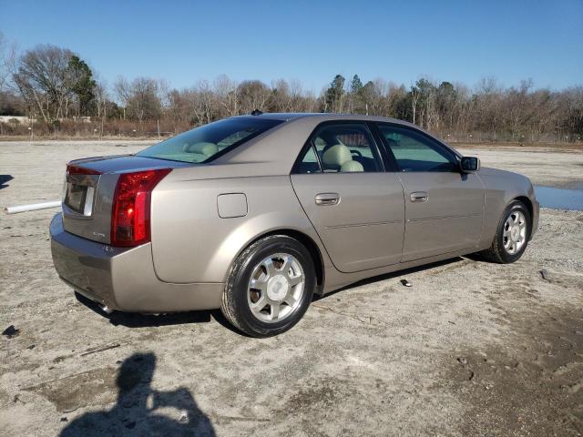 1G6DM577340134998 Cadillac CTS