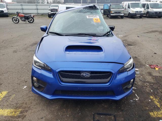 JF1VA1J65H9815349 Subaru Wrx Limited