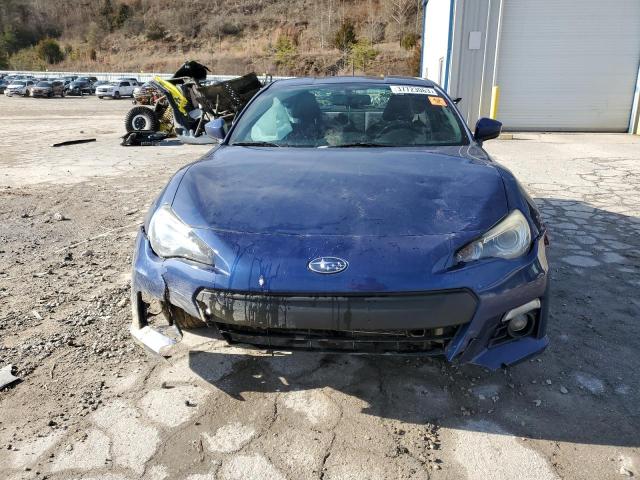 JF1ZCAC16D1605784 Subaru BRZ