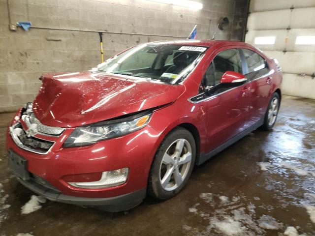 2013 Chevrolet Volt 