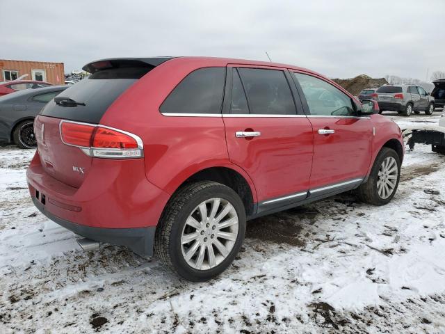 2LMDJ6JK6BBJ08058 Lincoln MKX