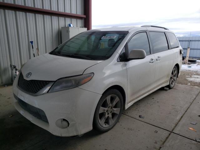 2015 TOYOTA SIENNA SPO - 5TDXK3DC0FS545409