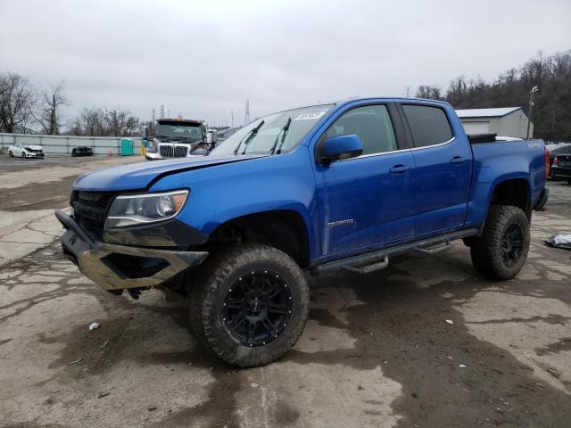 2018 CHEVROLET COLORADO L - 1GCGTCEN3J1209658
