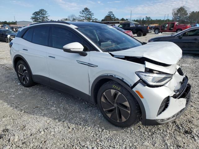 2021 VOLKSWAGEN ID.4 PRO S WVGTMPE27MP062721