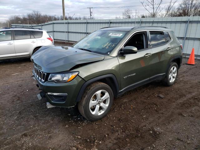 2019 JEEP COMPASS LA - 3C4NJDBB4KT703759
