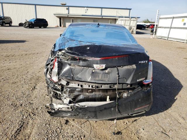 2016 CADILLAC CTS LUXURY - 1G6AR5SX1G0153873