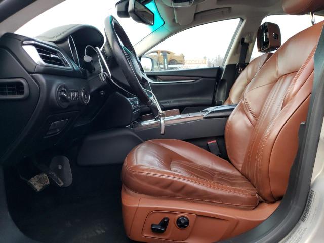 ZAM57XSA9F1130535 Maserati Ghibli