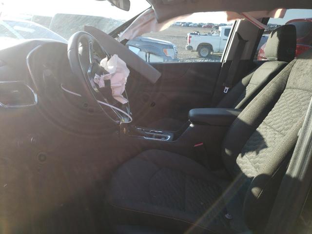 2020 CHEVROLET EQUINOX LT 3GNAXUEV3LL204866