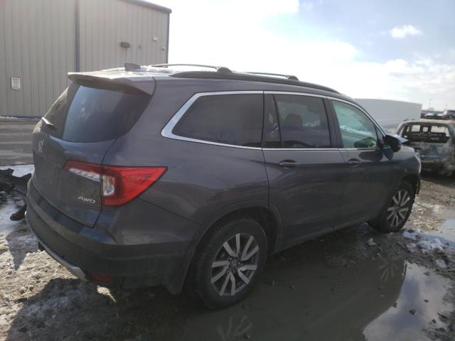 2019 HONDA PILOT EXL - 5FNYF6H56KB030239