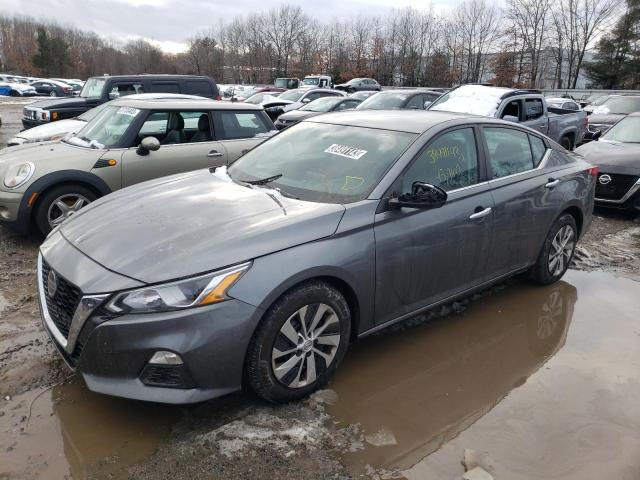2019 NISSAN ALTIMA S - 1N4BL4BV3KC227402