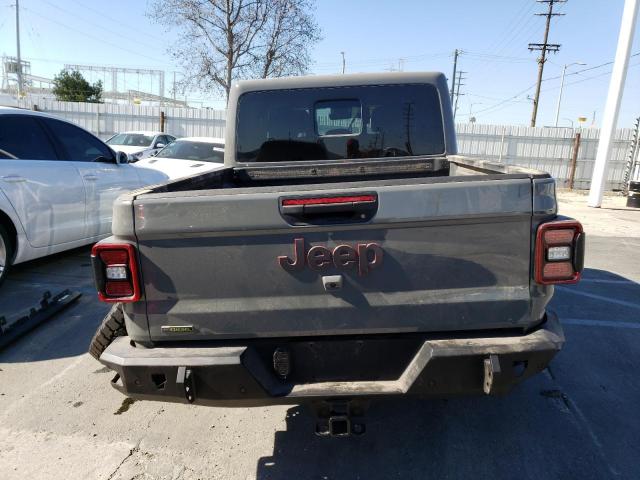 1C6JJTBM7ML612565 Jeep Gladiator Rubicon
