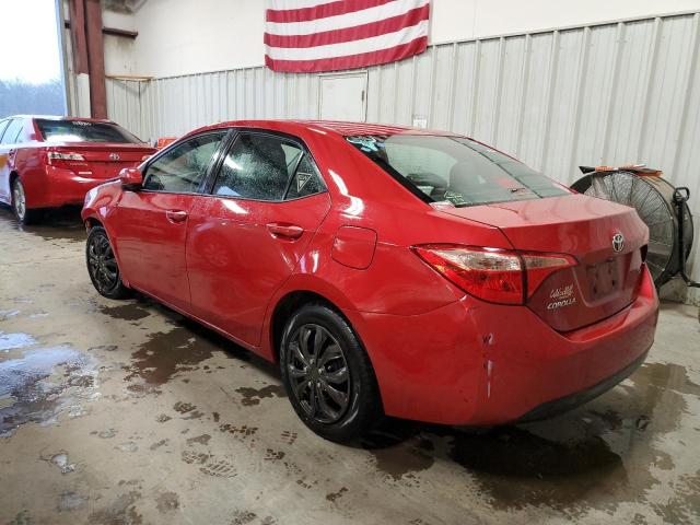 2017 TOYOTA COROLLA L 2T1BURHE6HC810400