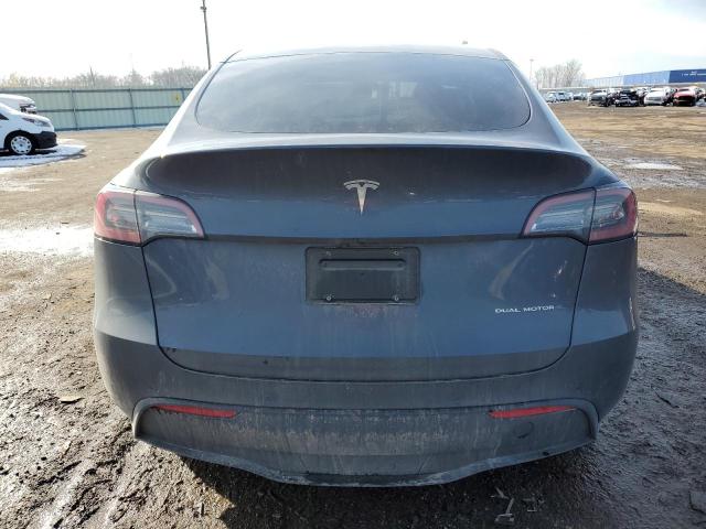 7SAYGDEE7NF344415 Tesla Model Y