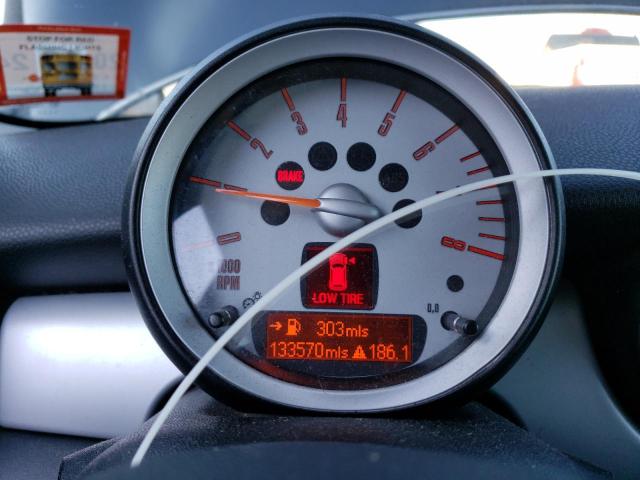 WMWMF33529TU70709 Mini Cooper