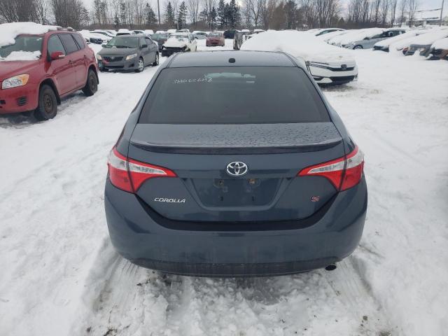 2016 TOYOTA COROLLA L 2T1BURHE8GC564853