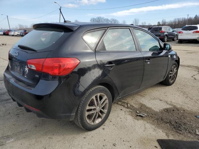 KNAFU5A26B5405603 KIA FORTE EX
