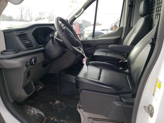 2021 FORD TRANSIT T- - 1FTBR1C81MKA94437