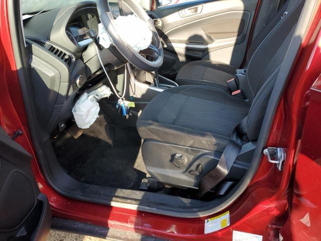 2020 FORD ECOSPORT S MAJ6S3GL1LC312956