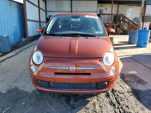 3C3CFFAR4DT707577 Fiat 500