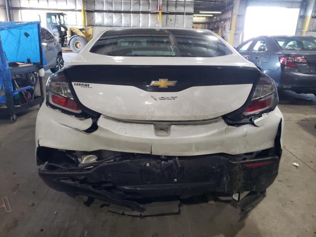 VIN 1G1RD6S55GU135378 2016 Chevrolet Volt, Ltz no.6