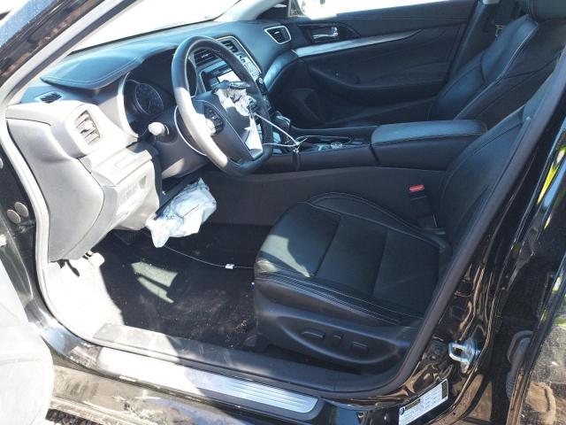2022 NISSAN MAXIMA SV 1N4AA6CV8NC504111
