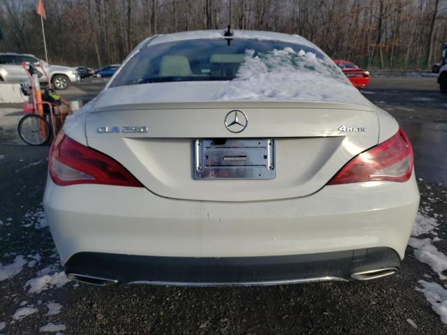 2017 MERCEDES-BENZ CLA 250 4M - WDDSJ4GB3HN456339