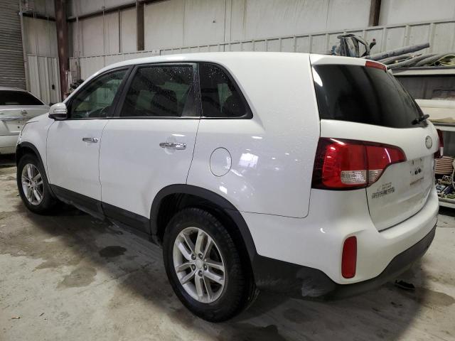 5XYKT3A68FG626550 KIA SORENTO LX