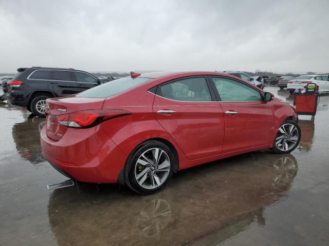 2015 HYUNDAI ELANTRA SE KMHDH4AEXFU327742