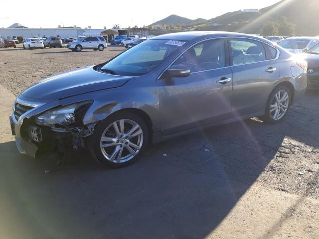 2015 NISSAN ALTIMA 3.5 - 1N4BL3AP4FC487343