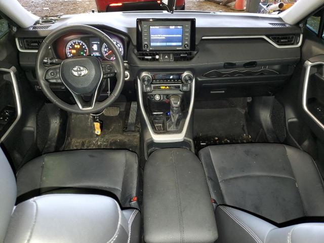 2021 TOYOTA RAV4 XLE P - 2T3C1RFV7MC143791
