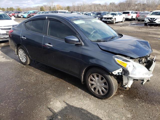 2016 NISSAN VERSA SV W 3N1CN7AP9GL880117
