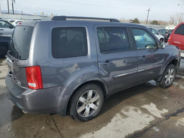 2015 HONDA PILOT TOUR - 5FNYF4H93FB033595
