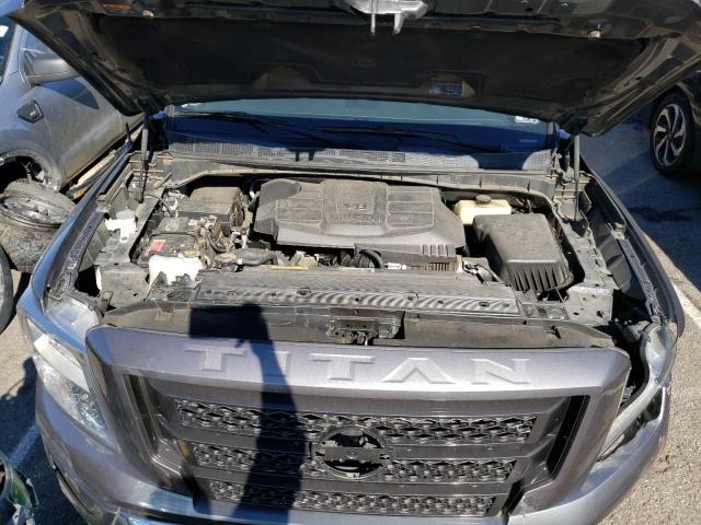 2021 NISSAN TITAN S - 1N6AA1EE6MN522827