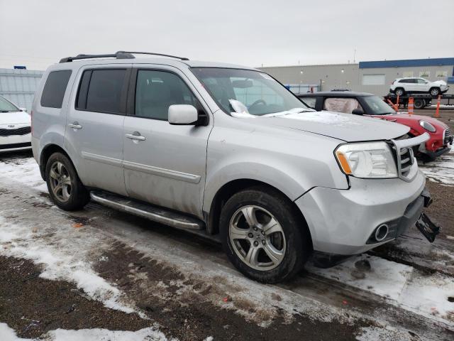 2015 HONDA PILOT EXL - 5FNYF4H60FB032331