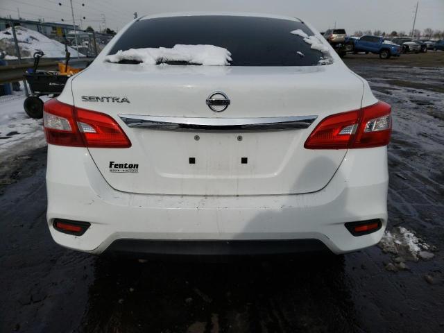 3N1AB7AP2HY335056 Nissan SENTRA S