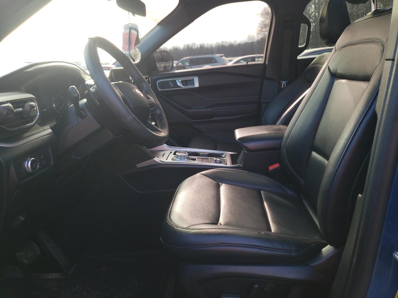 1FMSK8DH2LGC18515 FORD EXPLORER 2020