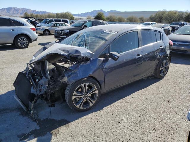 2016 KIA FORTE EX KNAFX5A81G5631695