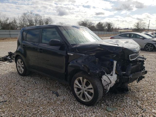 2016 KIA SOUL + - KNDJP3A58G7337710