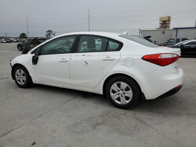 KNAFX4A63F5429819 KIA FORTE LX