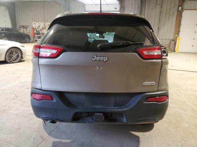 1C4PJLCB7GW370590 Jeep Cherokee Latitude